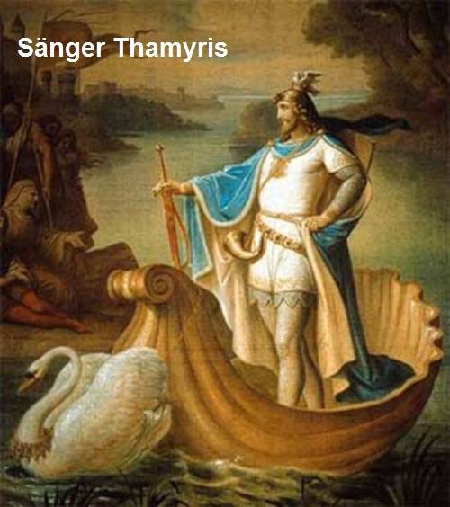 Sänger Thamyris