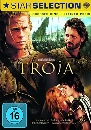 Troja, Film